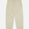 Universal Works Curved Pant In Stone Twill