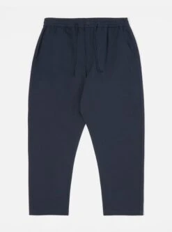 Universal Works Hi Water Trouser In Navy Twill