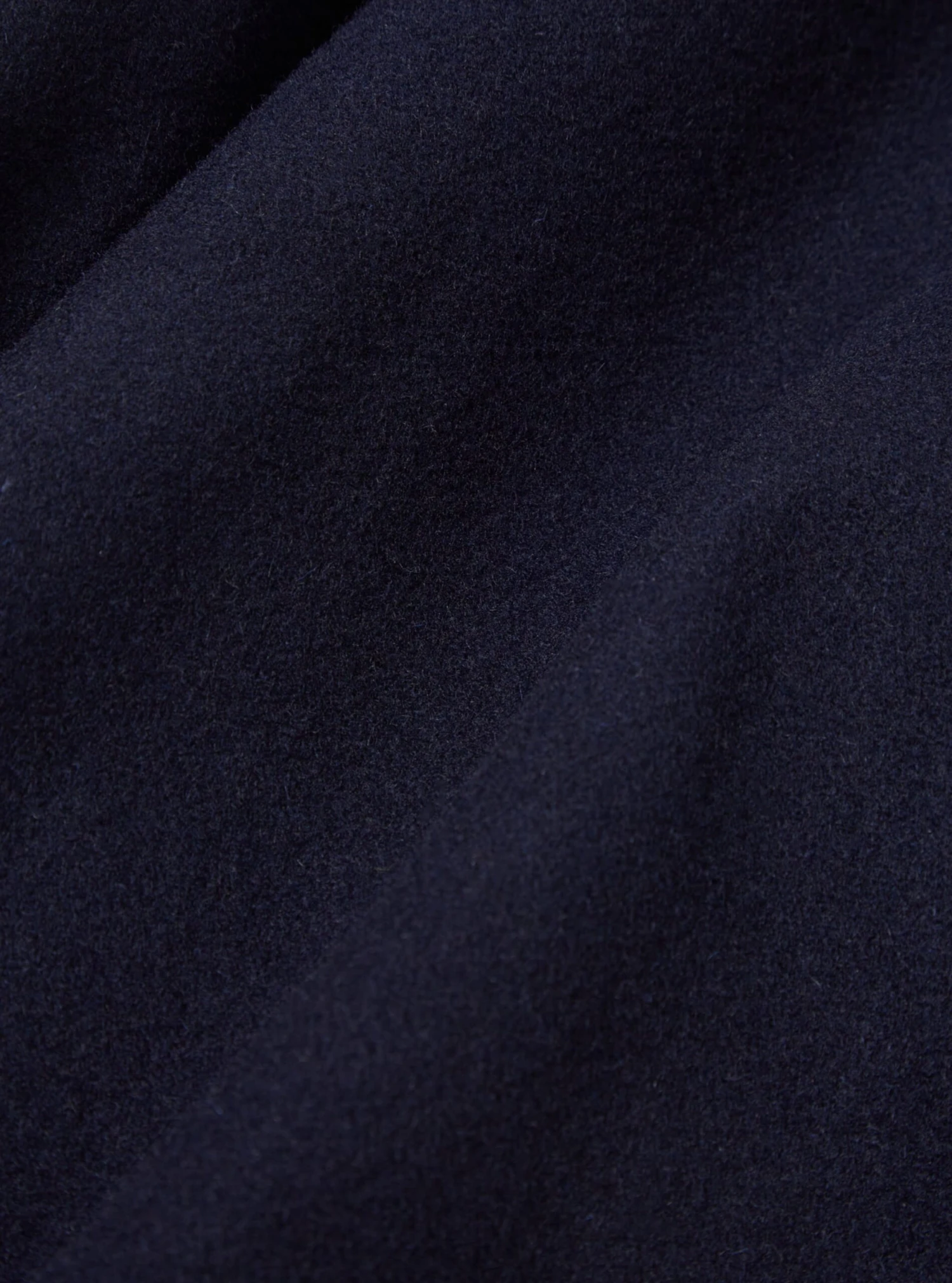 Universal Works Cruiser Parka In Navy Mowbray - Image 7