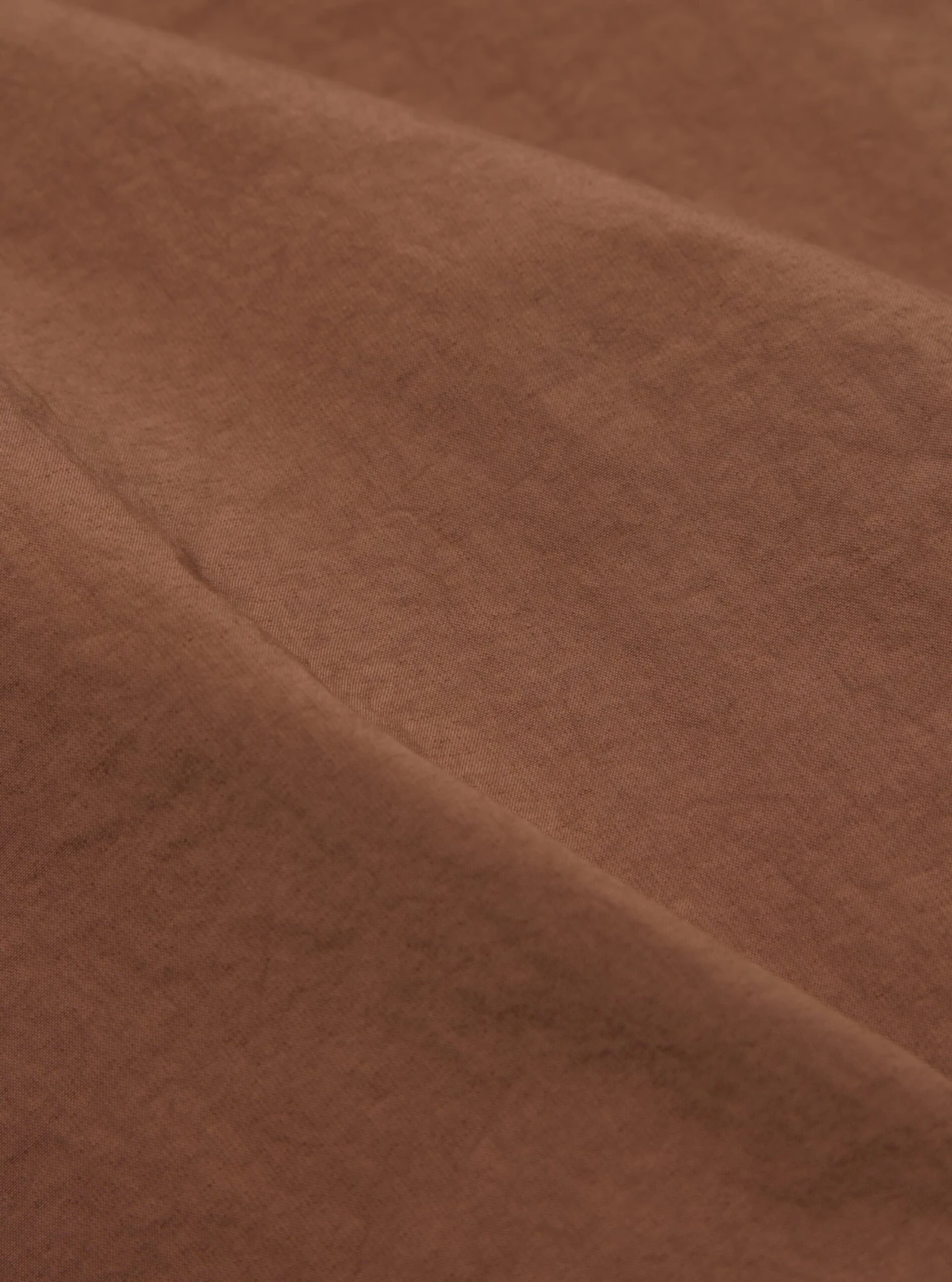 Universal Works Padded Stayout Jacket In Brown Recycled Nylon - Image 7