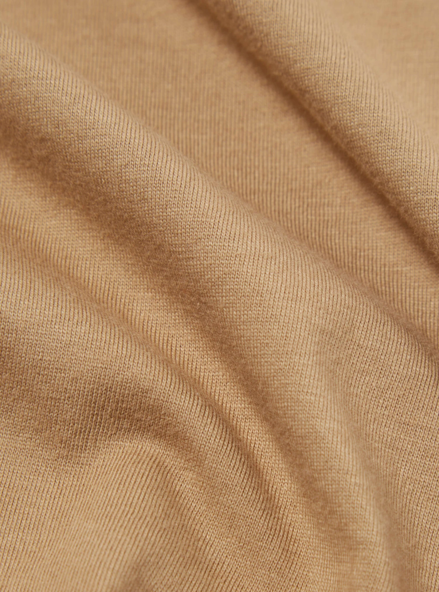 Universal Works Mystery Train Print Tee In Sand Single Jersey - Image 6