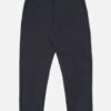 Universal Works Military Chino In Black Nebraska Cotton