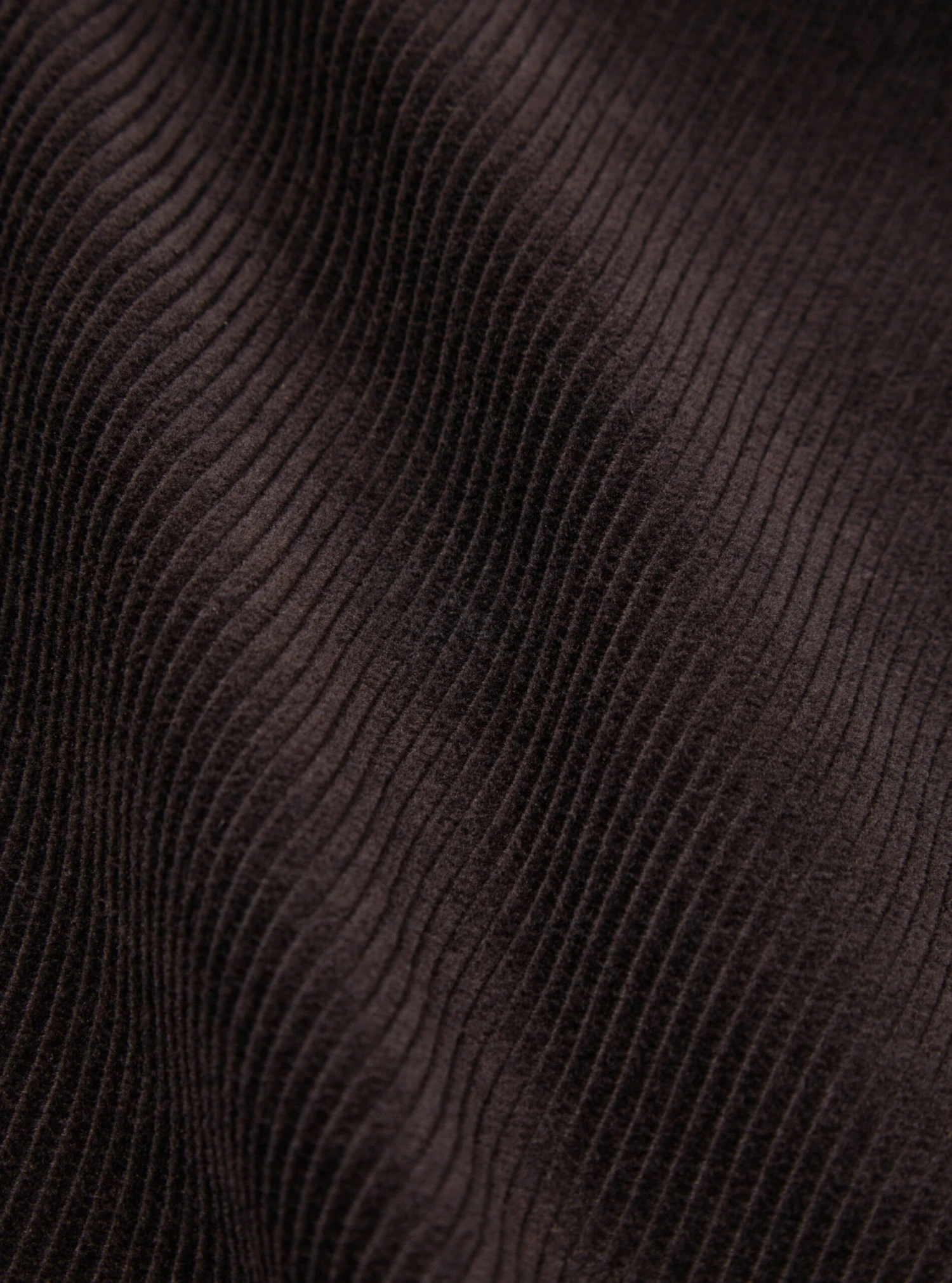 Universal Works Three Button Jacket In Licorice Cord - Image 7