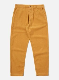 Universal Works Military Chino In Corn Cord