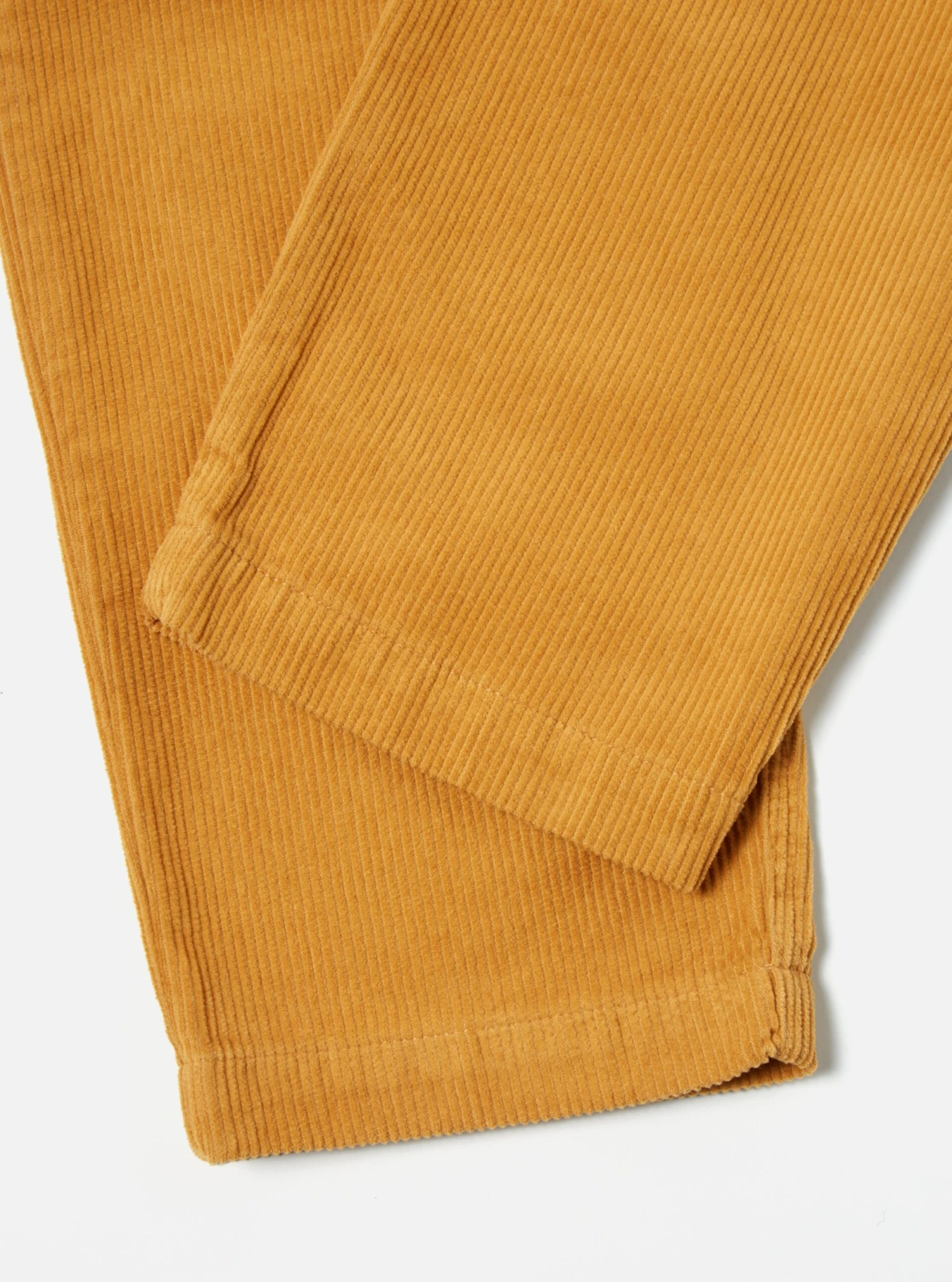 Universal Works Military Chino In Corn Cord - Image 6
