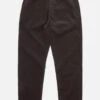 Universal Works Military Chino In Licorice Cord