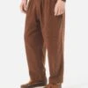 Universal Works Oxford Pant In Cumin Recycled Soft Wool