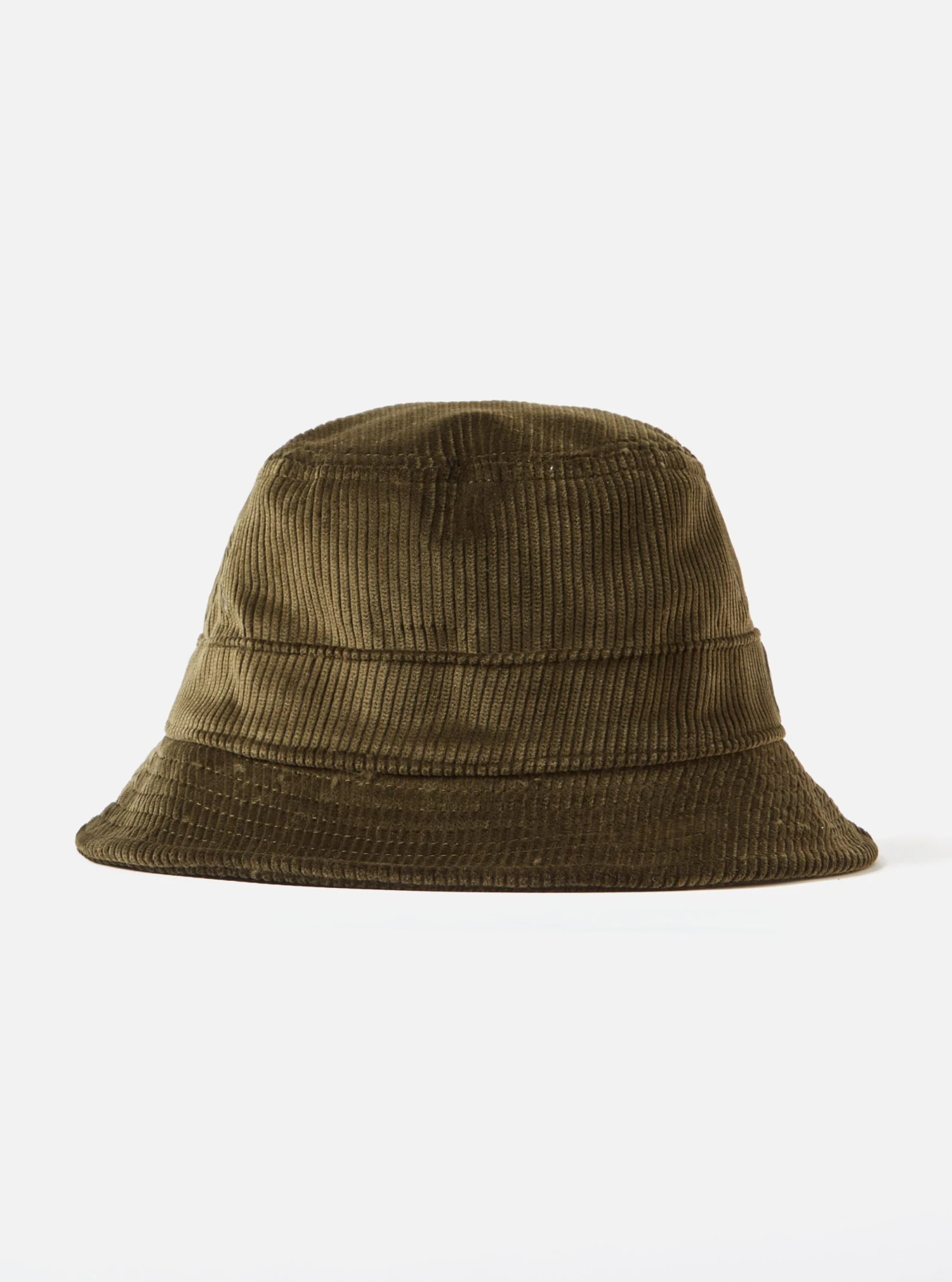 Universal Works Bucket Hat In Olive Brisbane Cord