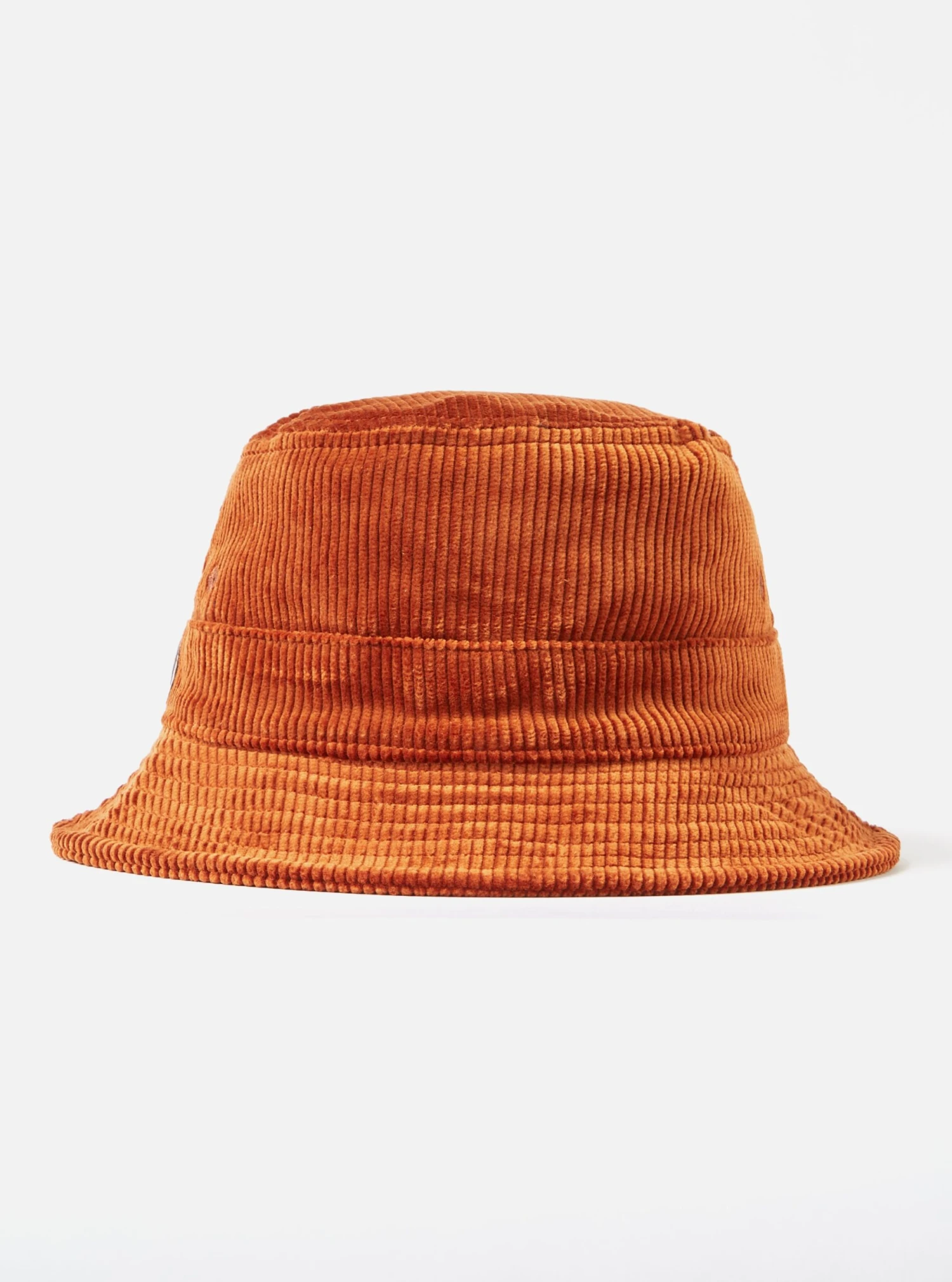 Universal Works Bucket Hat In Rust Brisbane Cord