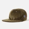 Universal Works Mechanics Hat In Olive Brisbane Cord