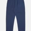 Universal Works Military Chino In Indigo Soft Twill