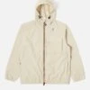 K-Way® X Universal Works Watergate Bay Jacket In Sand WR Ripstop