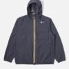 K-Way® X Universal Works Watergate Bay Jacket In Navy WR Ripstop