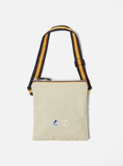 K-Way® X Universal Works Festival Bag In Sand WR Ripstop