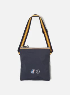 K-Way® X Universal Works Festival Bag In Navy WR Ripstop