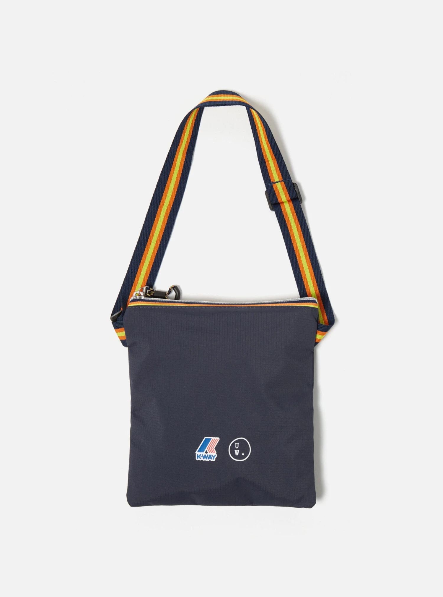 K-Way® X Universal Works Festival Bag In Navy WR Ripstop