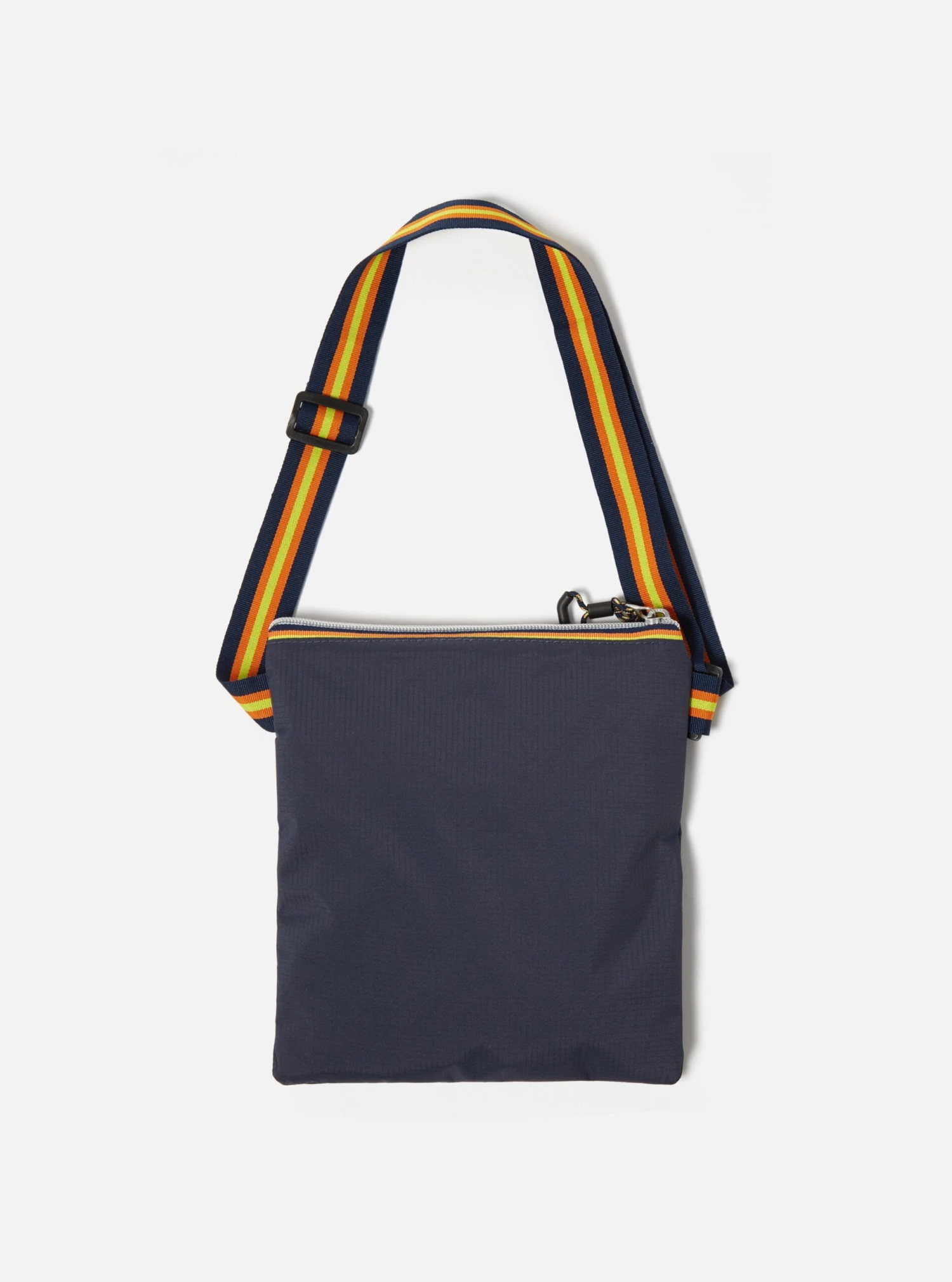 K-Way® X Universal Works Festival Bag In Navy WR Ripstop - Image 2
