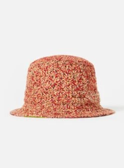 Universal Works Kantha Patchwork Bucket Hat #18 - Small.