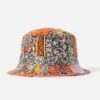 Universal Works Kantha Patchwork Bucket Hat #25 - Small.