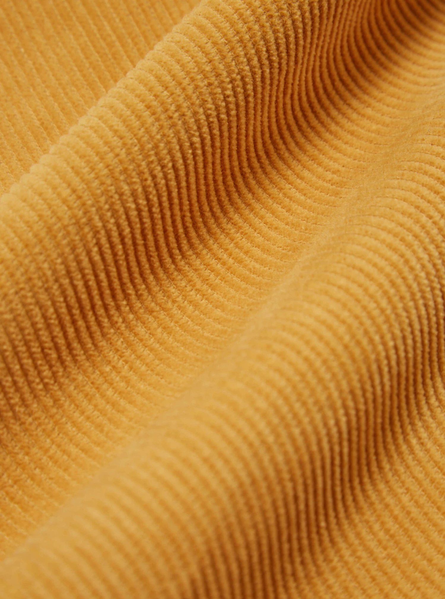 Universal Works Military Chino In Corn Cord - Image 7