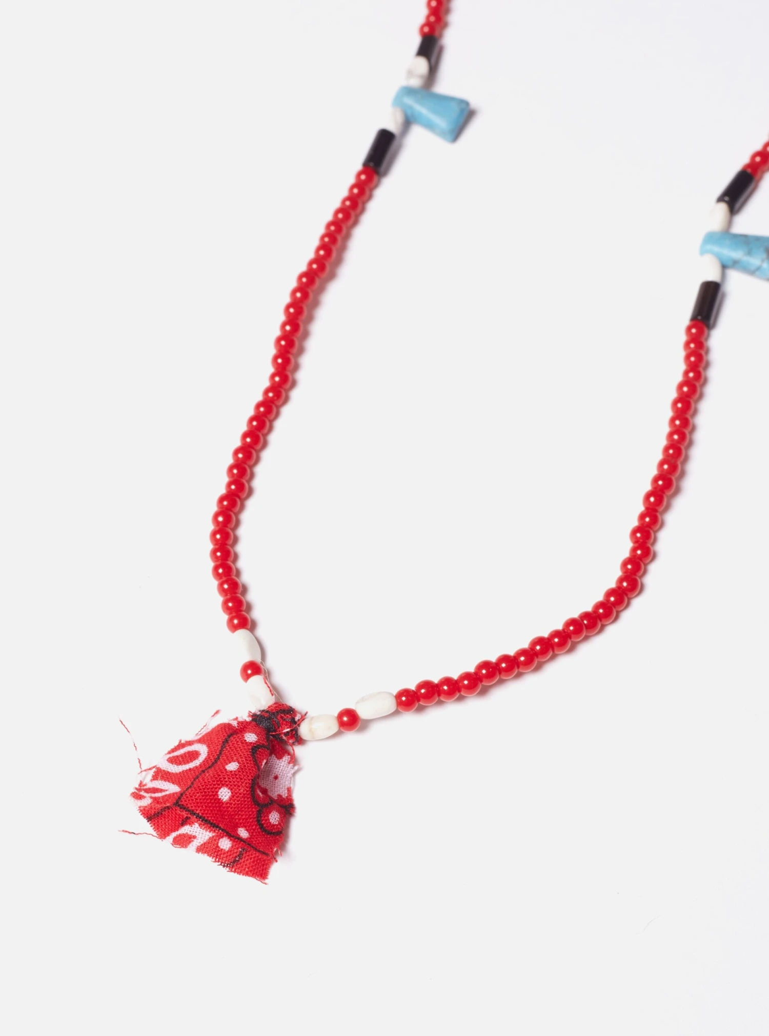 Hanami Of Rome Bandana Necklace/Bracelet No.34 - Image 2